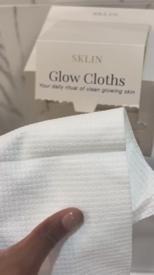 SKLIN Glow Cloths Buy 3 Get 1 Free